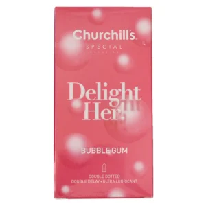 کاندوم چرچیلز مدل Sh0106 مجموعه 12 عددی